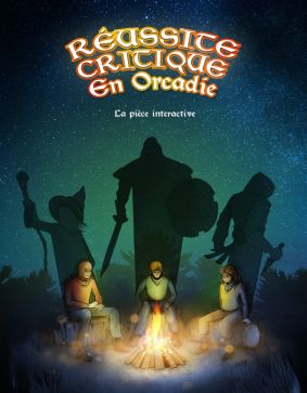 Réussite critique en Orcadie